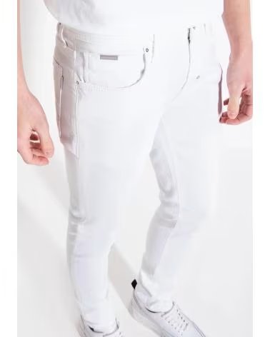 ANTONY MORATO PANTALON OZZY BLANCO