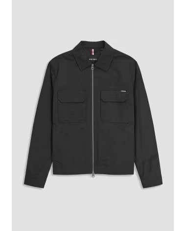 ANTONY MORATO CHAQUETA NEGRA NEGRO