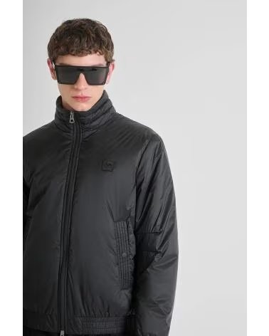 ANTONY MORATO CHAQUETA NEGRA REGULAR-FIT NEGRO