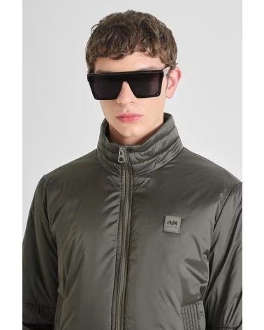 ANTONY MORATO CHAQUETA REGULAR-FIT VERDE