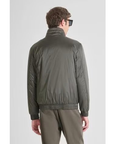 ANTONY MORATO CHAQUETA REGULAR-FIT VERDE