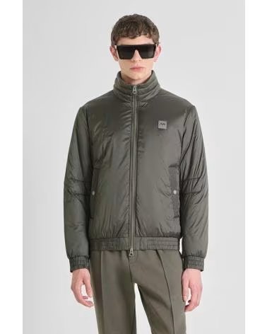 ANTONY MORATO CHAQUETA REGULAR-FIT VERDE