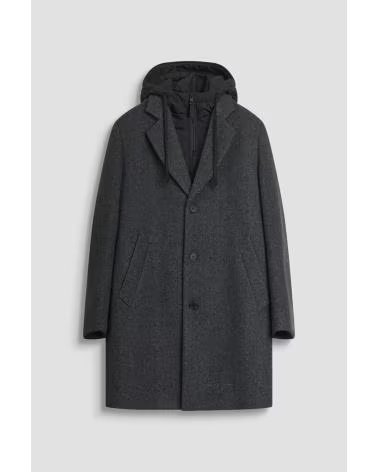 ANTONY MORATO ABRIGO CON CHALECO GRIS
