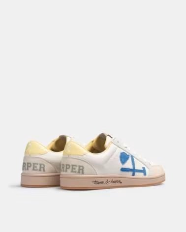 HARPER NEYER BASKETS & TOUCHDOWN SKY BEIGE