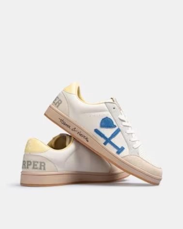 HARPER NEYER BASKETS & TOUCHDOWN SKY BEIGE