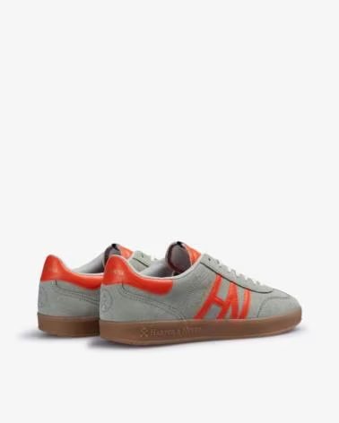 HARPER NEYER SNEAKERS HARPER AND NEYER HAMPTONS MID M VERDE