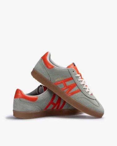 HARPER NEYER SNEAKERS HARPER AND NEYER HAMPTONS MID M VERDE