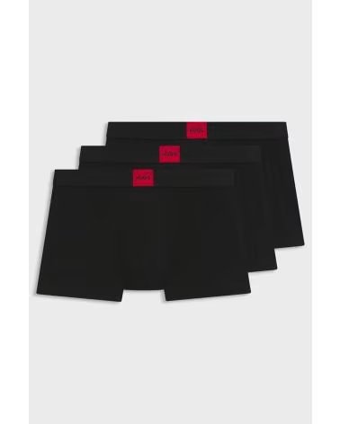 HUGO TRUNK TRIPLET PACK GALAXY NEGRO