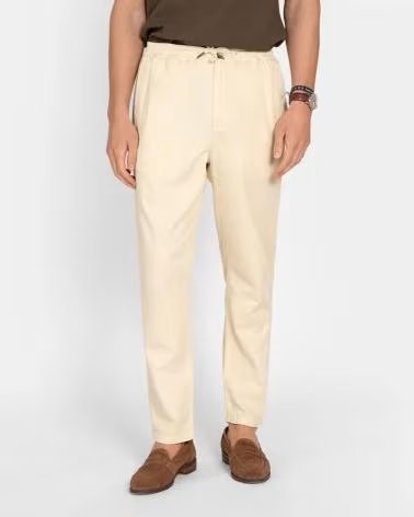 harper neyer PANTALON HARPER AND NEYER MINESOTA LIGH BEIGE