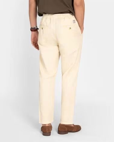 harper neyer PANTALON HARPER AND NEYER MINESOTA LIGH BEIGE