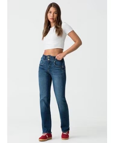 TIFFOSI PANTALON DOUBLE UP STRAIGHT VARIOS COLORES