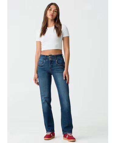 TIFFOSI PANTALON DOUBLE UP STRAIGHT VARIOS COLORES