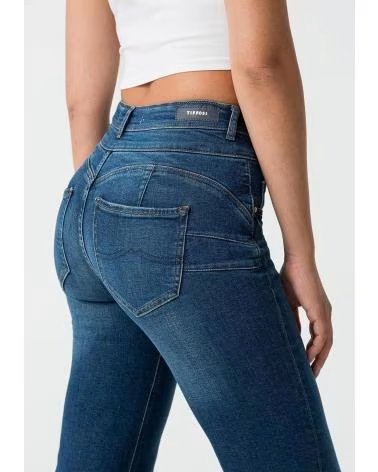 TIFFOSI PANTALON DOUBLE UP STRAIGHT VARIOS COLORES