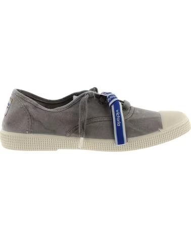 VICTORIA ZAPATILLA INGLESA DE LONA VICTORIA 1661103 GRIS