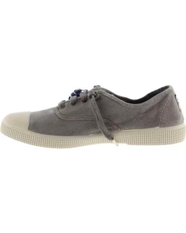 VICTORIA ZAPATILLA INGLESA DE LONA VICTORIA 1661103 GRIS