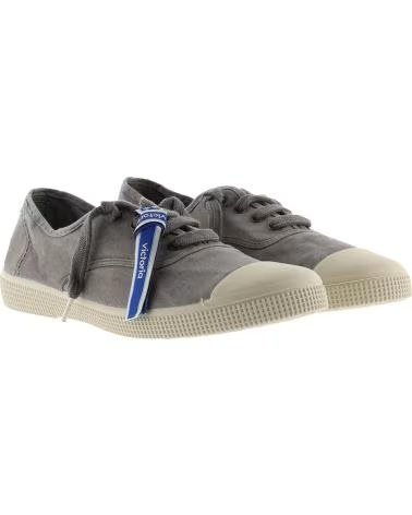 VICTORIA ZAPATILLA INGLESA DE LONA VICTORIA 1661103 GRIS