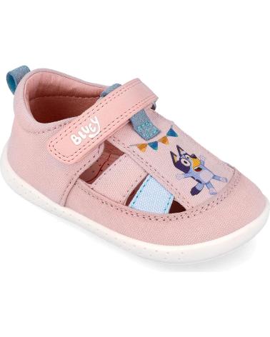 GARVALIN SANDALIA RESPETUOSA INFANTIL GARVALIN 262854 DISEÑO PERRITO ROSAB032