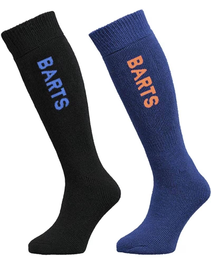 BARTS BARTS OCK0560 SOCKEN-SET BLACKBLUE