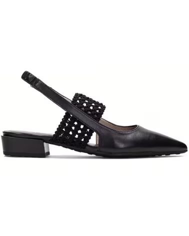 HISPANITAS SCARPE SLINGBACK HISPANITAS HV264778 BLACKC001