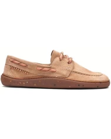 HISPANITAS MOCASSINS VELOUR V26 DESERT