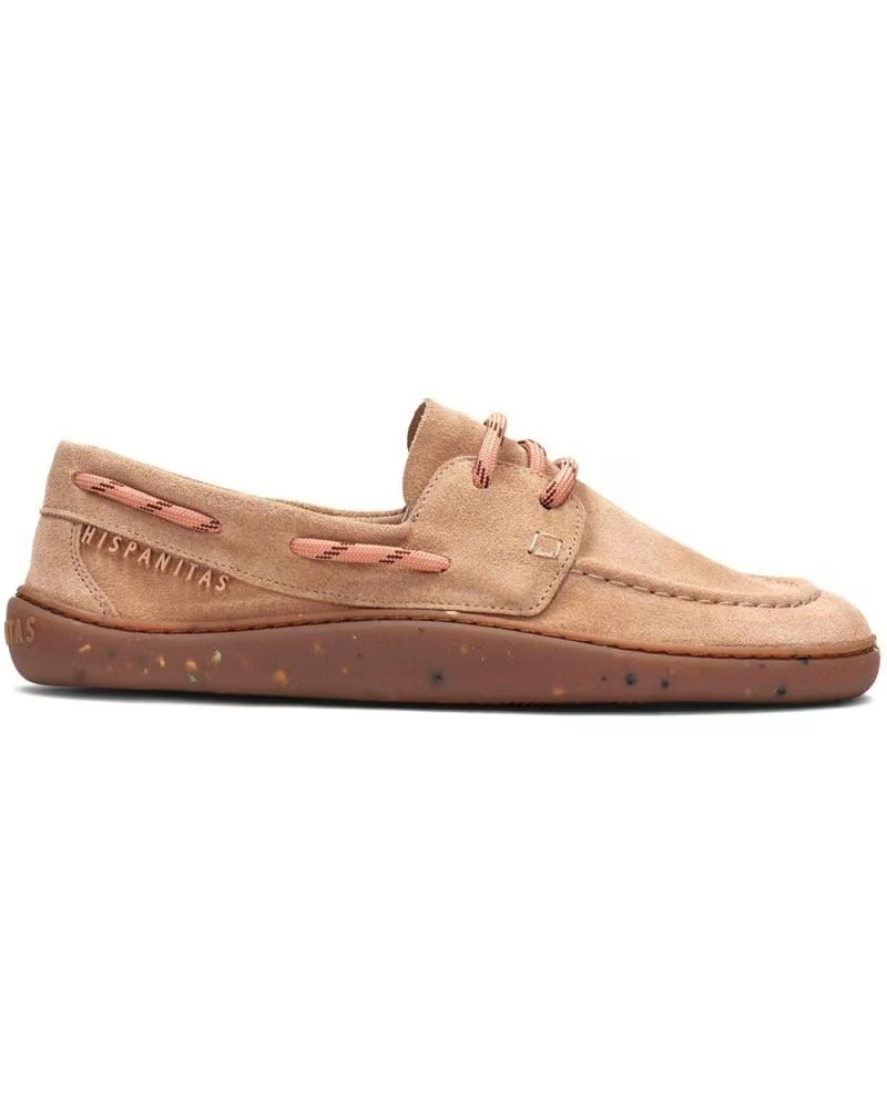 HISPANITAS MOCASSINS VELOUR V26 DESERT