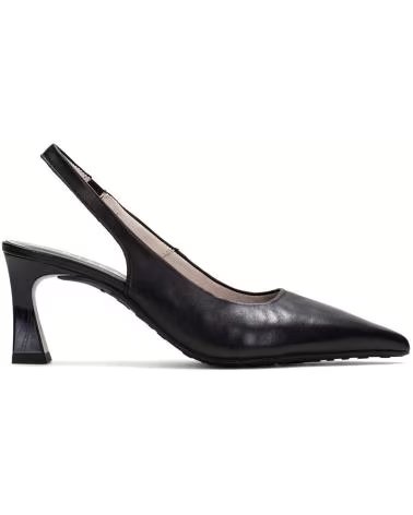 HISPANITAS DÉCOLLETÉ SLINGBACK GIORGIA NEGRO