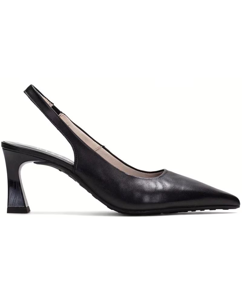 HISPANITAS DÉCOLLETÉ SLINGBACK GIORGIA NEGRO