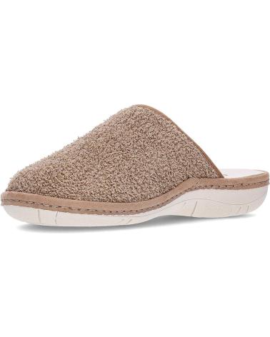 NORDIKAS NORDIKAS 2008 PANTUFLAS RIZO BEIGE