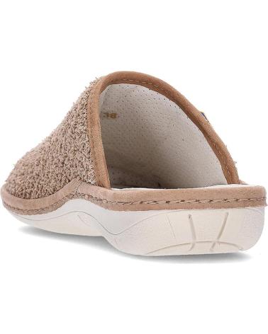 NORDIKAS NORDIKAS 2008 PANTUFLAS RIZO BEIGE