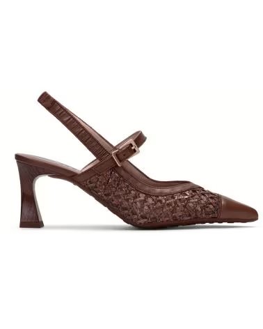 HISPANITAS ZAPATO DESTALONADO GIORGIA AVELLANA RHV264671 AVELLANAC007