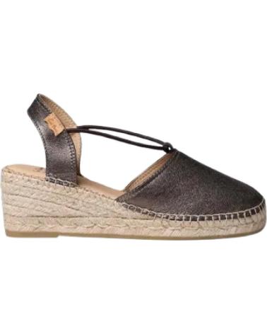 TONI PONS SHOES EN COLOR PARA MUJER METAL