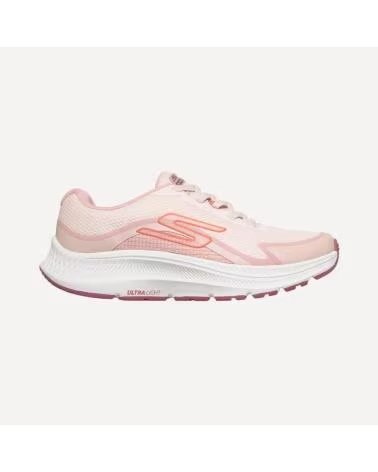 SKECHERS ZAPATILLAS DE RUNNING GO RUN CONSISTENT 2 0 - ARVED EN ROSA PARA MUJER PINK TEXTILE-TRIM