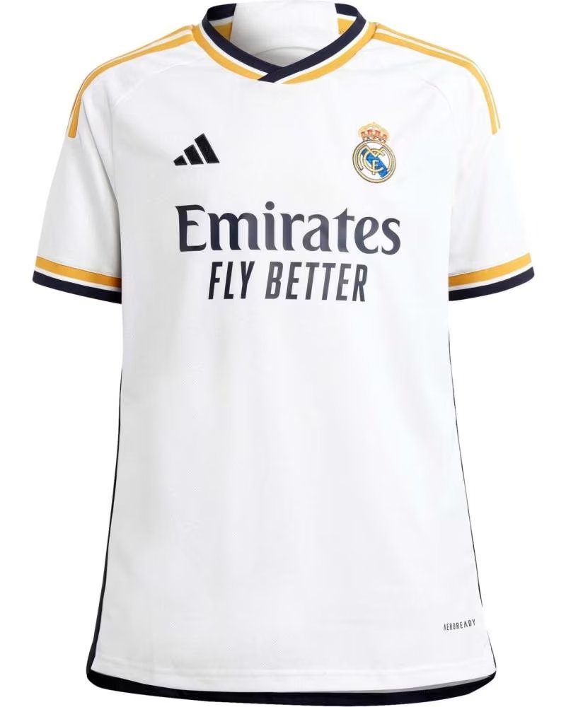 ADIDAS REAL MADRID HEIMTRIKOT IB0011 BLANCO