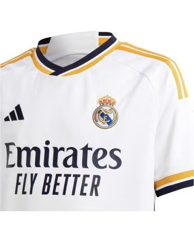 ADIDAS REAL MADRID HEIMTRIKOT IB0011 BLANCO