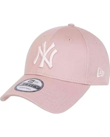 NEW ERA NEW ERA LEAGUE ESSENTIAL 9FORTY CAP PSTLPINK