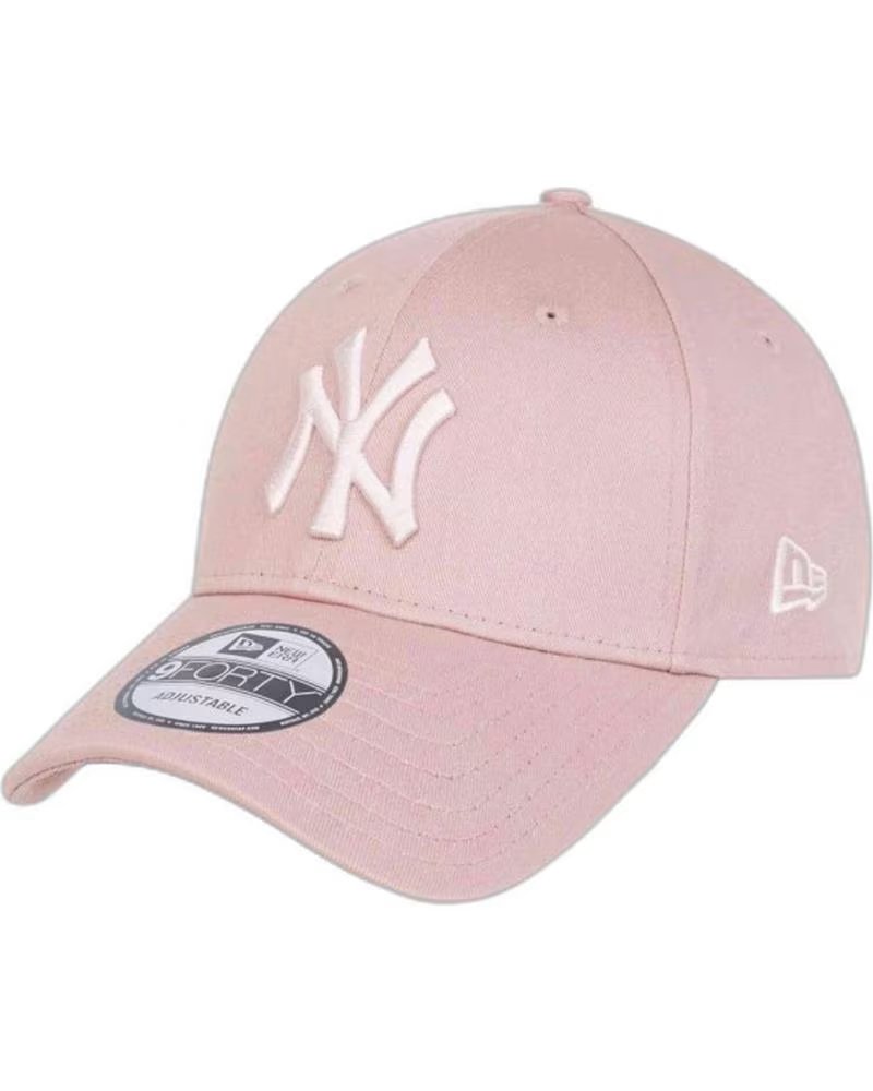 NEW ERA NEW ERA LEAGUE ESSENTIAL 9FORTY CAP PSTLPINK