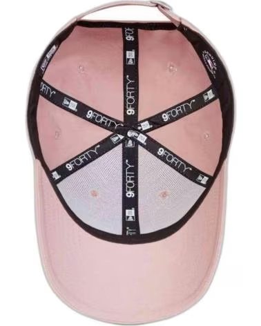 NEW ERA NEW ERA LEAGUE ESSENTIAL 9FORTY CAP PSTLPINK
