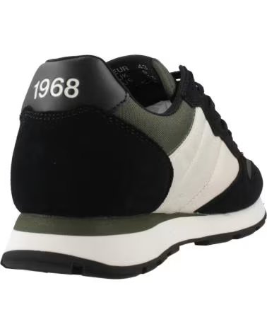 SUN68 ZAPATILLAS SUN68 MODELO SCPZ43107 VERDE MILITAR MLTRSCURO