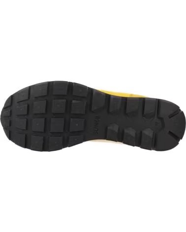 SUN68 TOM SOLID S23 SNEAKER S23 GIALLO