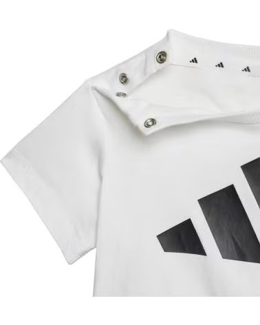ADIDAS SET I BL T-SET JE1388 WHITE UNISEX BLANCO