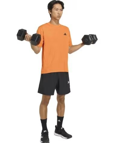 ADIDAS CAMISETA TÉCNICA DEPORTIVA KD5467 NARANJA