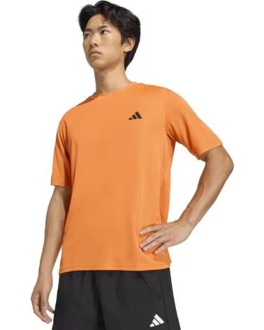 ADIDAS CAMISETA TÉCNICA DEPORTIVA KD5467 NARANJA
