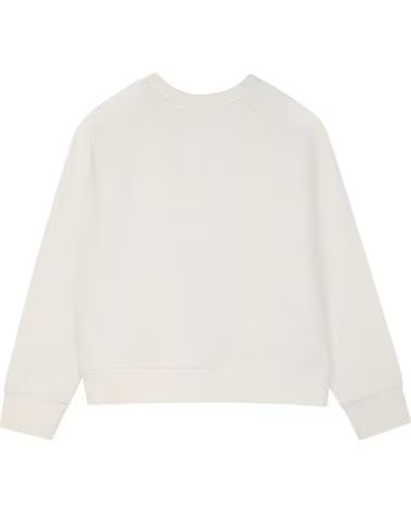 ZADIG AND VOLTAIRE FELPA NINA ZADIG & VOLTAIRE STAMPATA ÉCRU CRUDO