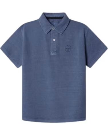 PEPE JEANS POLO DE MANGA CORTA PB5400034-549 EN PARA NINOS AZUL