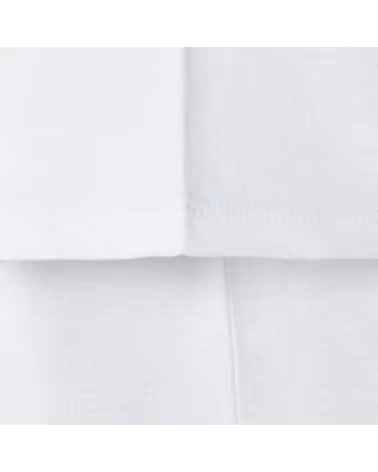 PEPE JEANS CAMISETA DE MANGA CORTA PB5000087-800 EN PARA NINAS BLANCO