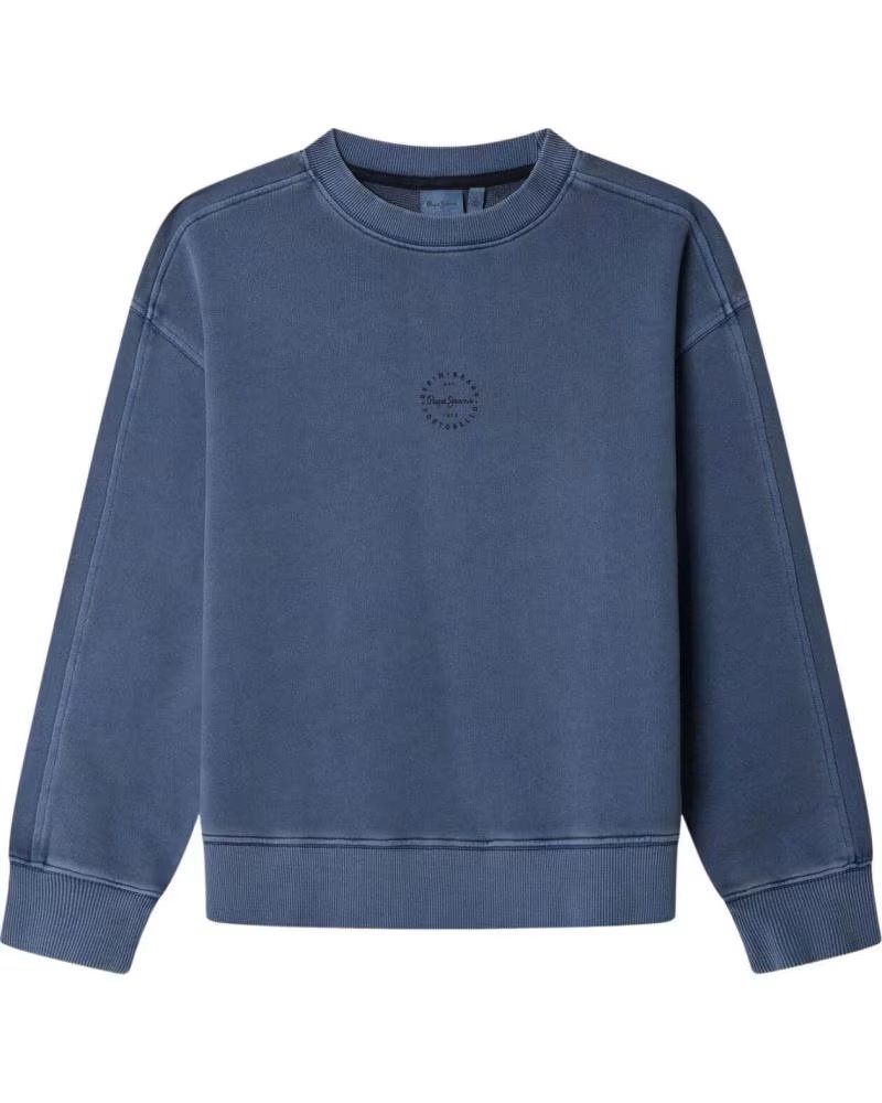 PEPE JEANS SUDADERA PB5800071-549 EN PARA NINOS AZUL