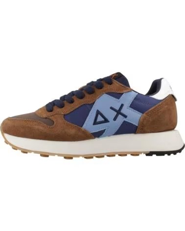 SUN68 JAKI SNEAKER ZWEIFARBIG S93 FOX