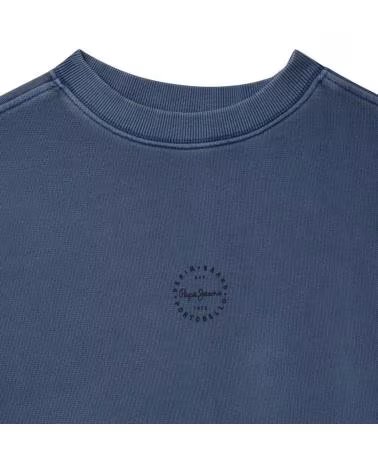 PEPE JEANS SUDADERA PB5800071-549 EN PARA NINOS AZUL