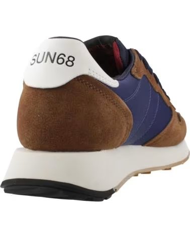 SUN68 JAKI SNEAKER ZWEIFARBIG S93 FOX