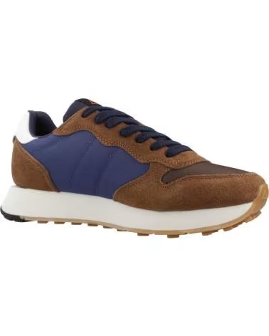 SUN68 JAKI SNEAKER ZWEIFARBIG S93 FOX